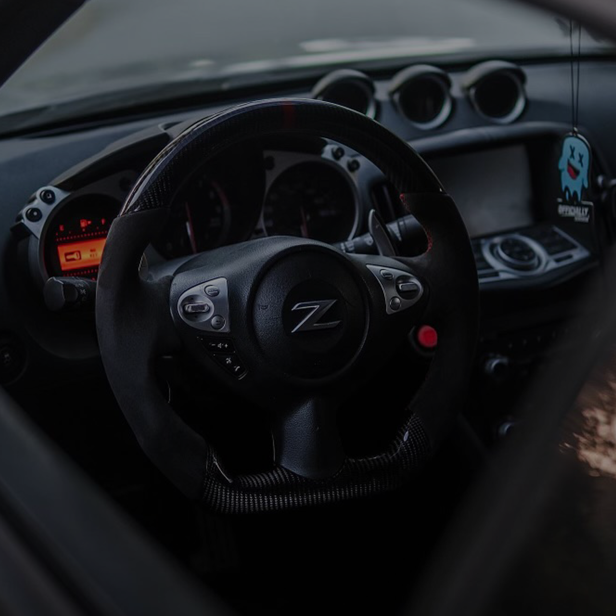 Unleashing The Beast Transforming Your 370z Steering Wheel Into A Performance Masterpiecefeed