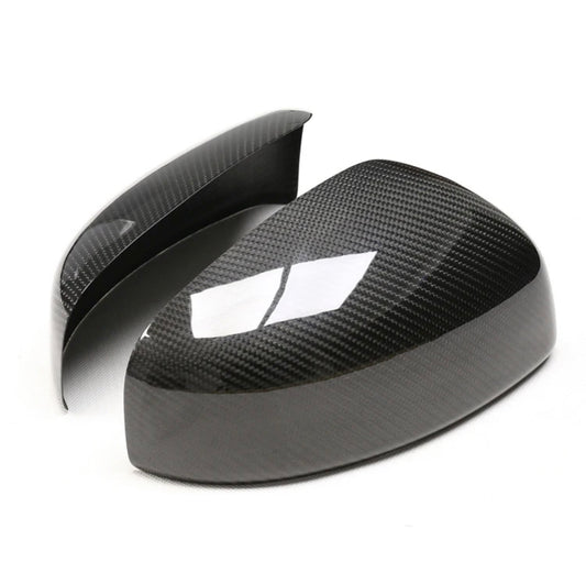 370Z Carbon Fiber Mirror Caps