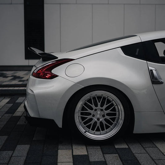 370z Carbon Fiber Duckbill Spoiler