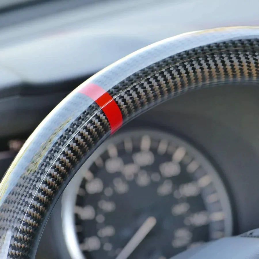 Carbon Fiber Steering Wheel | Infiniti G37 & G35 2007-2015