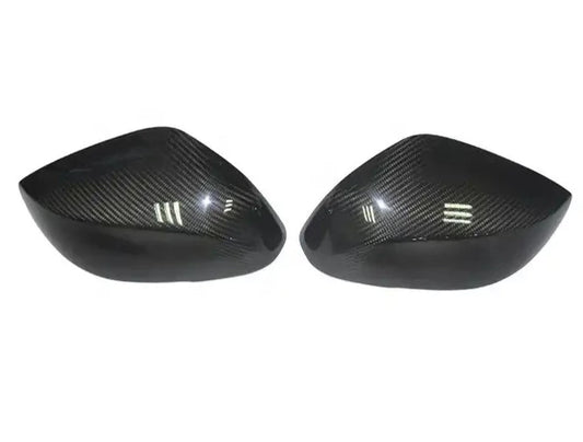 Q50/Q60 Carbon Fiber OEM Mirror Cap Replacements