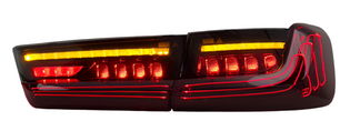 G80 M3/G20 3-Series CSL Laser Style Taillights