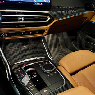 Carbon Fiber Interior Trim Set - BMW G20 3 Series