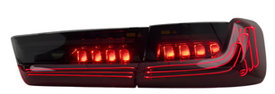 G80 M3/G20 3-Series CSL Laser Style Taillights