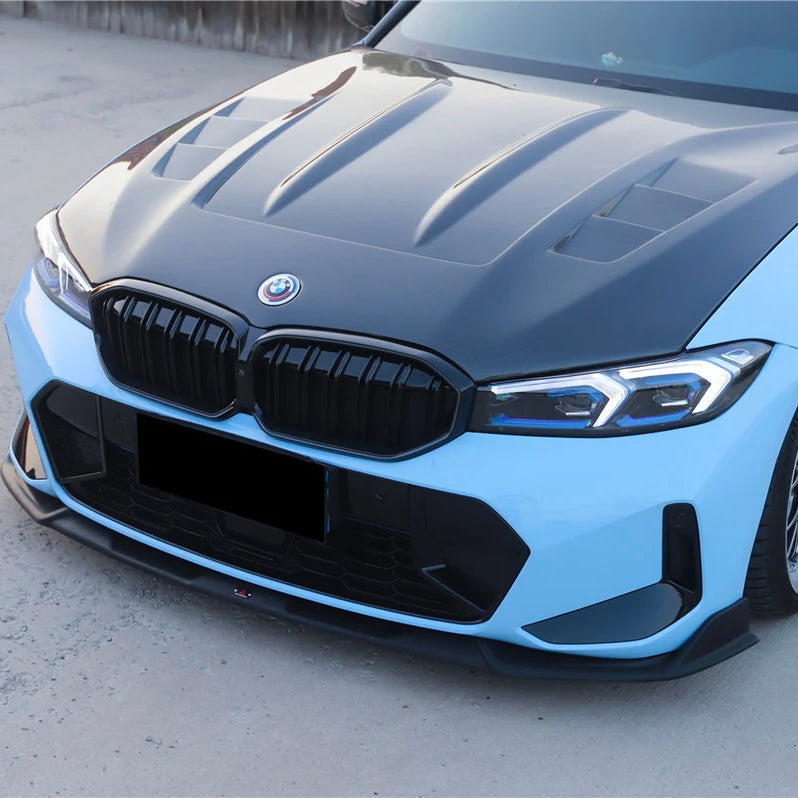 CED BMW 2019-2024 G20 3-Series Aero Vortex Carbon Fiber Hood