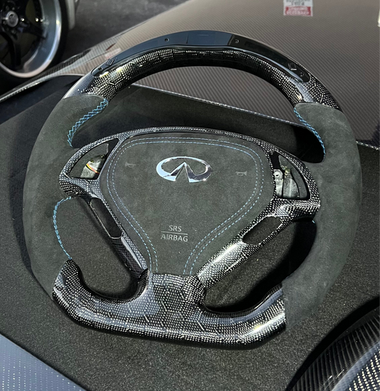 Q50 2014-17 Custom Airbag Cover