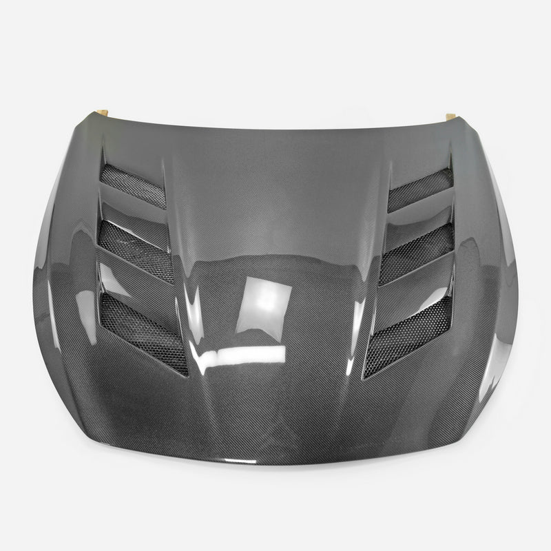 Q50 2014-24 AMS Style Carbon Fiber Hood