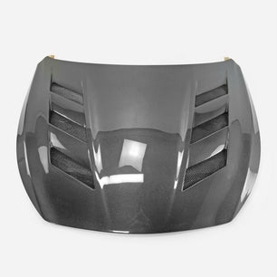 Q50 2014-24 AMS Style Carbon Fiber Hood
