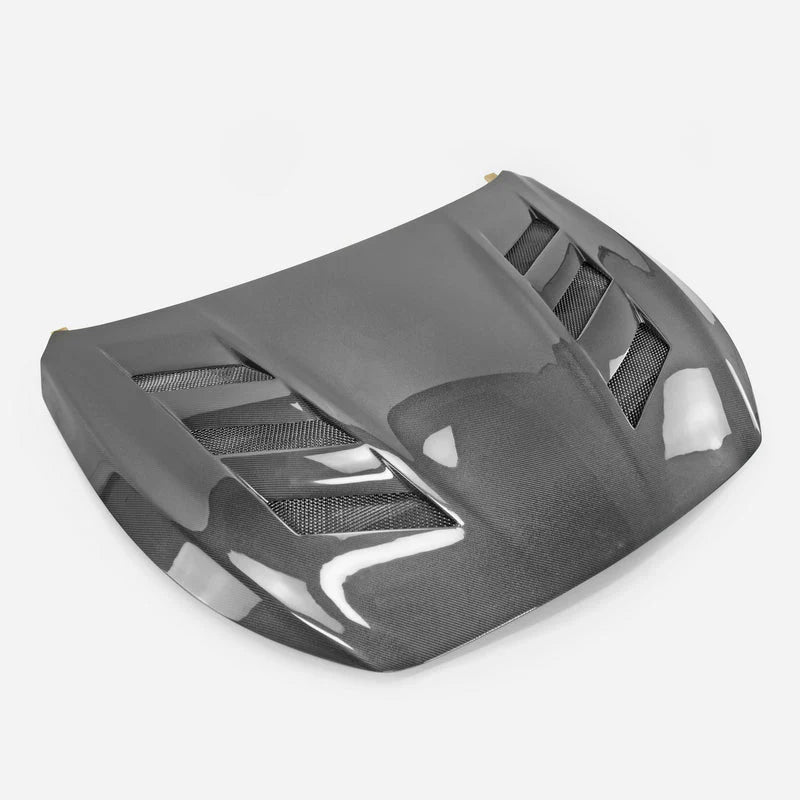 Q50 2014-24 AMS Style Carbon Fiber Hood