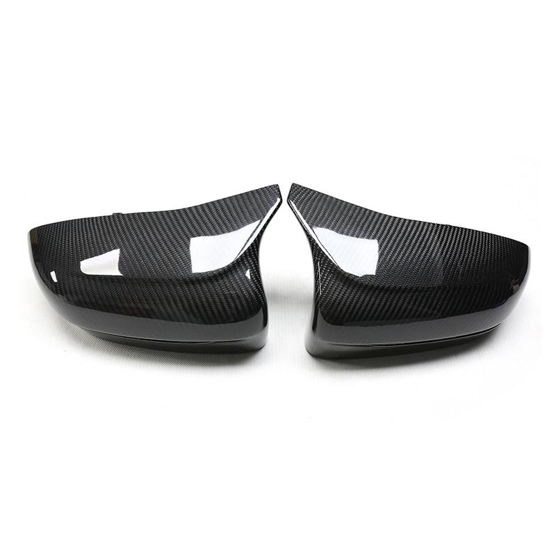 Carbon Fiber Mirror Caps - F90 M5 BMW