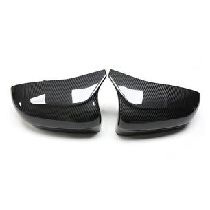 Carbon Fiber Mirror Caps - F90 M5 BMW