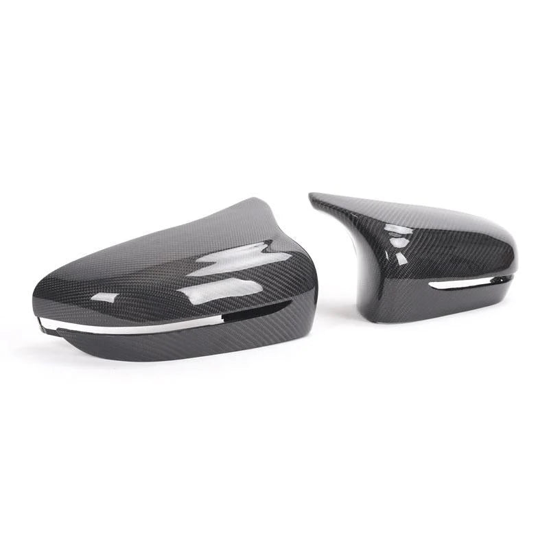 Carbon Fiber Mirror Caps - F90 M5 BMW
