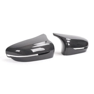 Carbon Fiber Mirror Caps - F90 M5 BMW