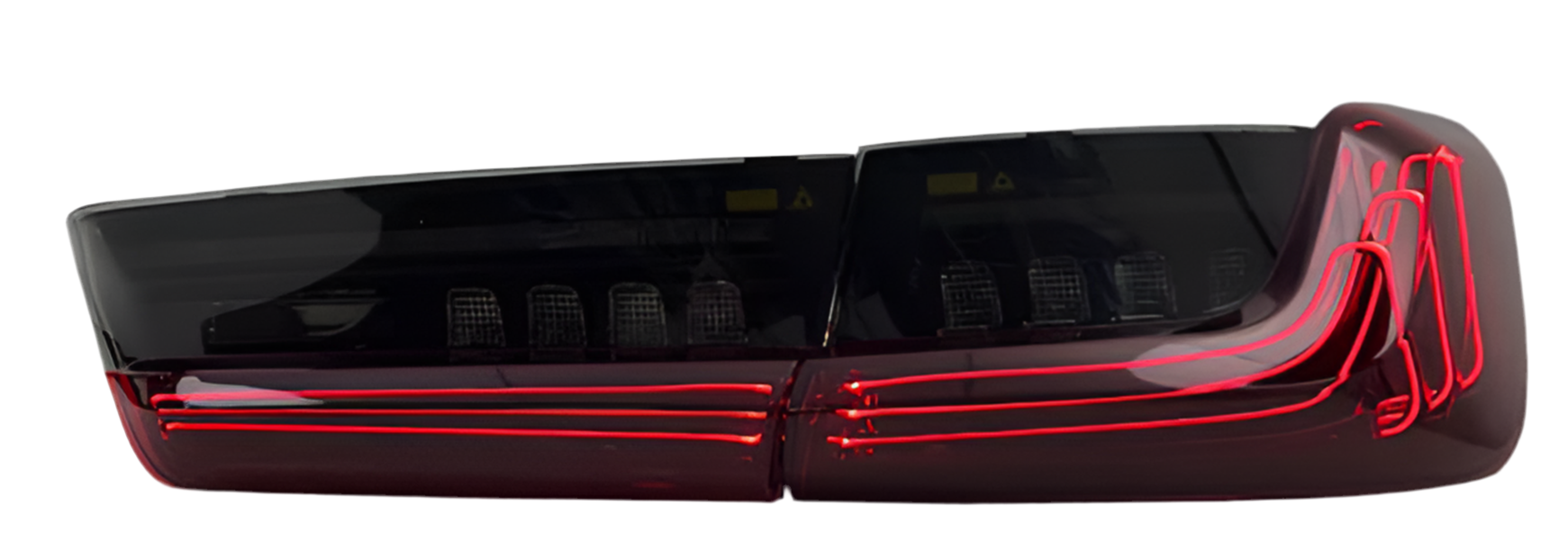 G80 M3/G20 3-Series CSL Laser Style Taillights