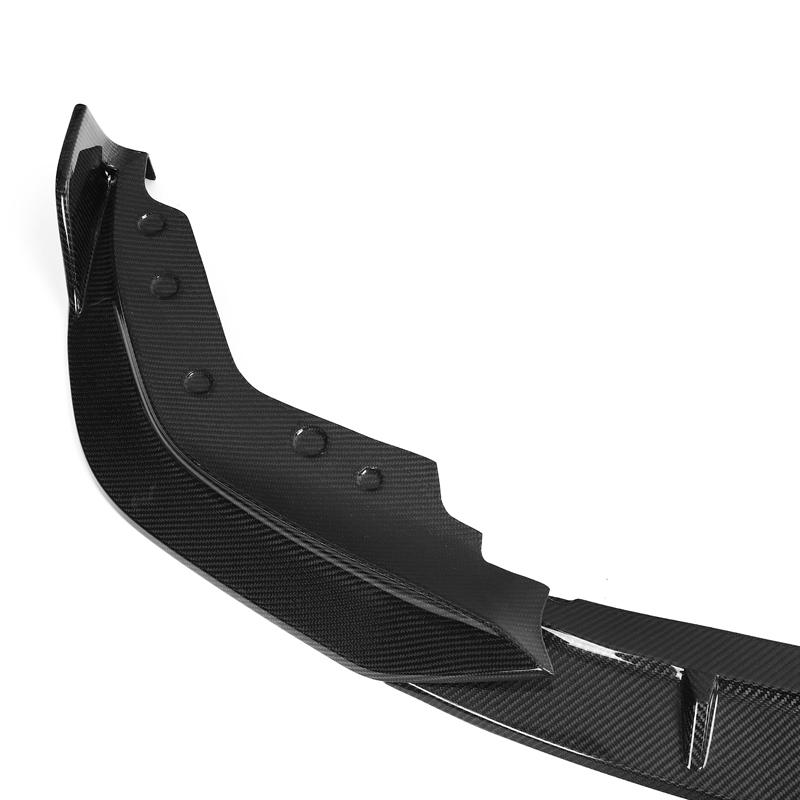 FD Style Carbon Fiber Front Lip 3PC - G20 3 Series BMW