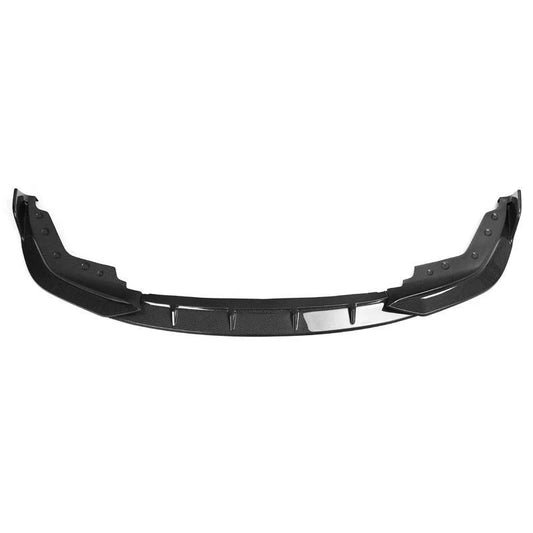 FD Style Carbon Fiber Front Lip 3PC - G20 3 Series BMW
