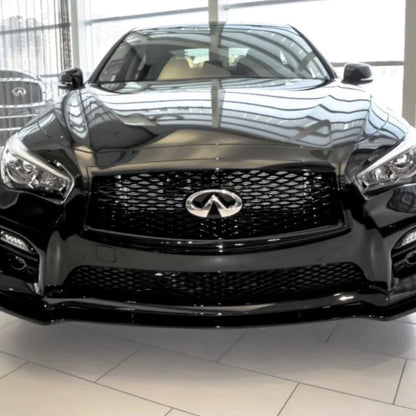 CED Q50 Gloss Black Grill