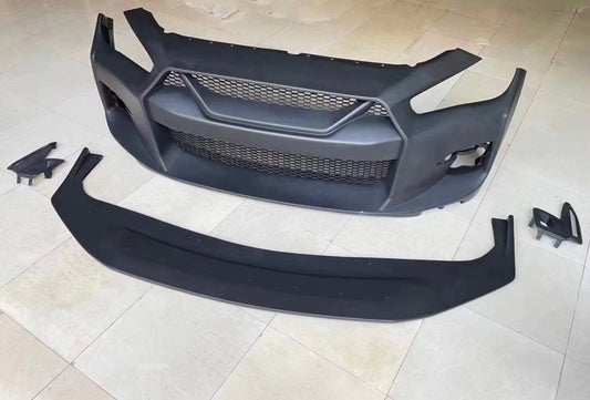 Q50 GTR Style Front Bumper
