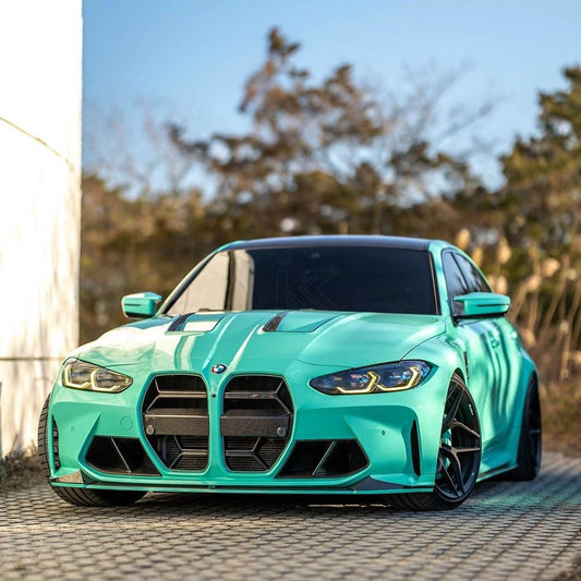 G80 M3 & G82/83 M4 Carbon Fiber Air Ducts