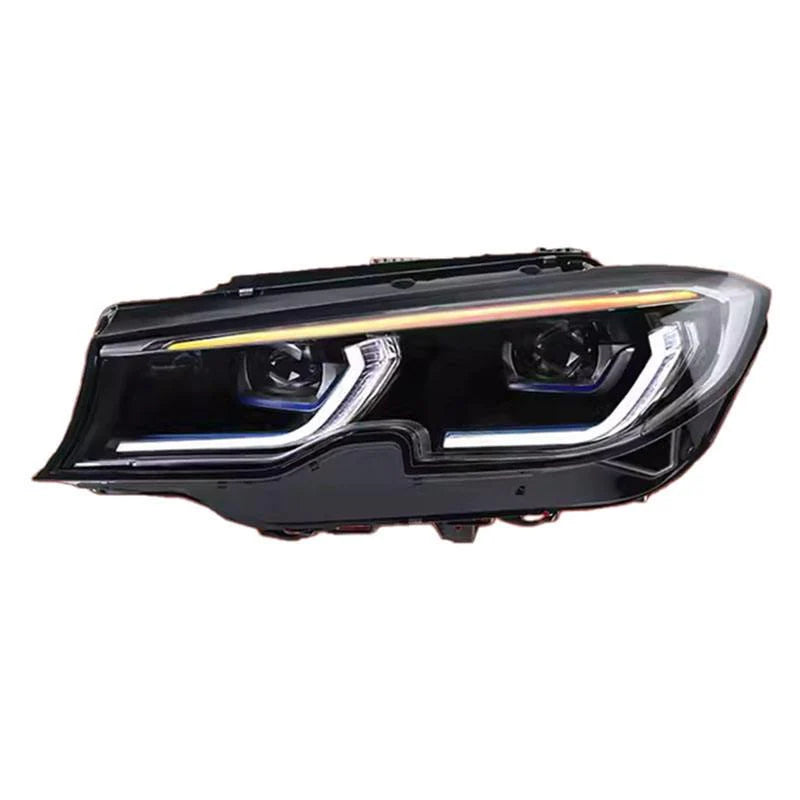 Laser Style LED Headlights  - BMW G20 3 Series