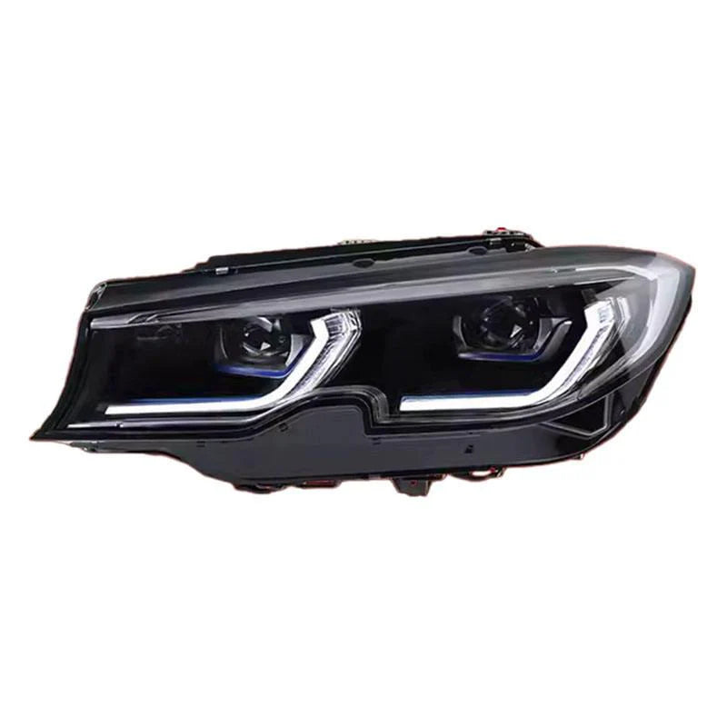 Laser Style LED Headlights  - BMW G20 3 Series