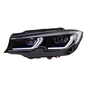 Laser Style LED Headlights  - BMW G20 3 Series
