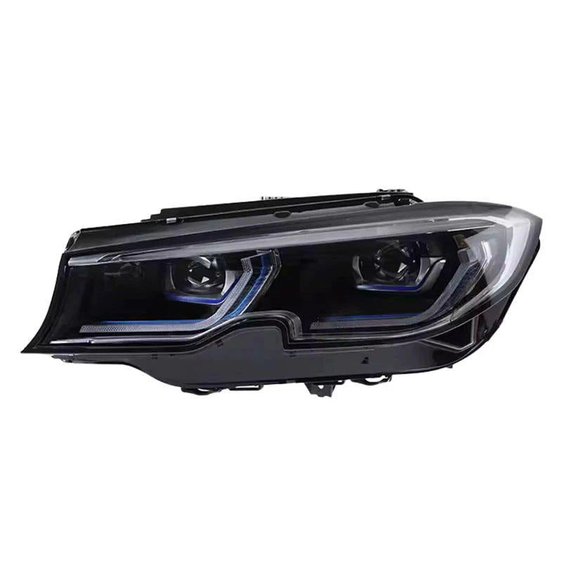 Laser Style LED Headlights  - BMW G20 3 Series