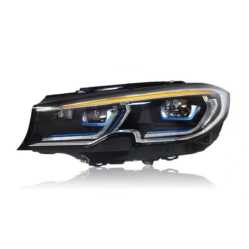 Laser Style LED Headlights  - BMW G20 3 Series