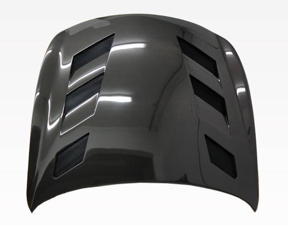 Q60 AMS Style Carbon Fiber Hood