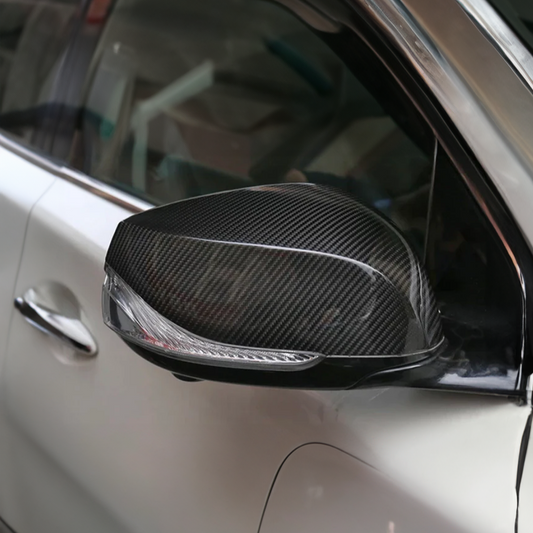 CED Q50/Q60 Carbon Fiber OEM Mirror Cap Replacements