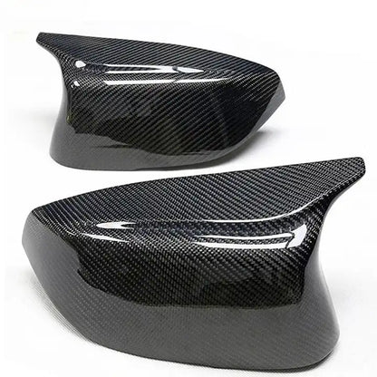 CED Q50/Q60 V1 M Style Carbon Fiber Mirror Cap Replacements