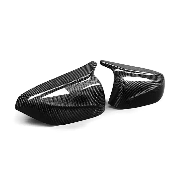 CED Q50/Q60 V2 M Style Carbon Fiber Mirror Cap Replacements