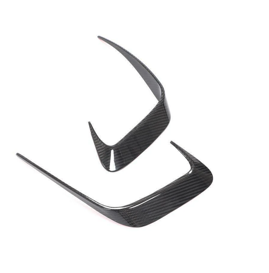 Carbon Fiber Rear Vent Trim - BMW G20 3 Series (M-Sport Only)
