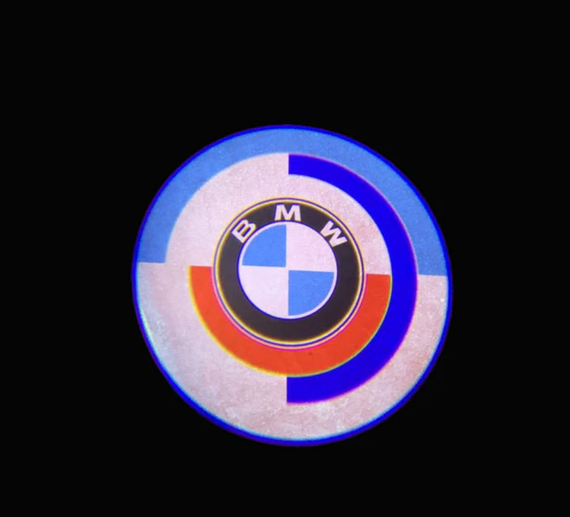 BMW G SERIES DOOR LIGHTS