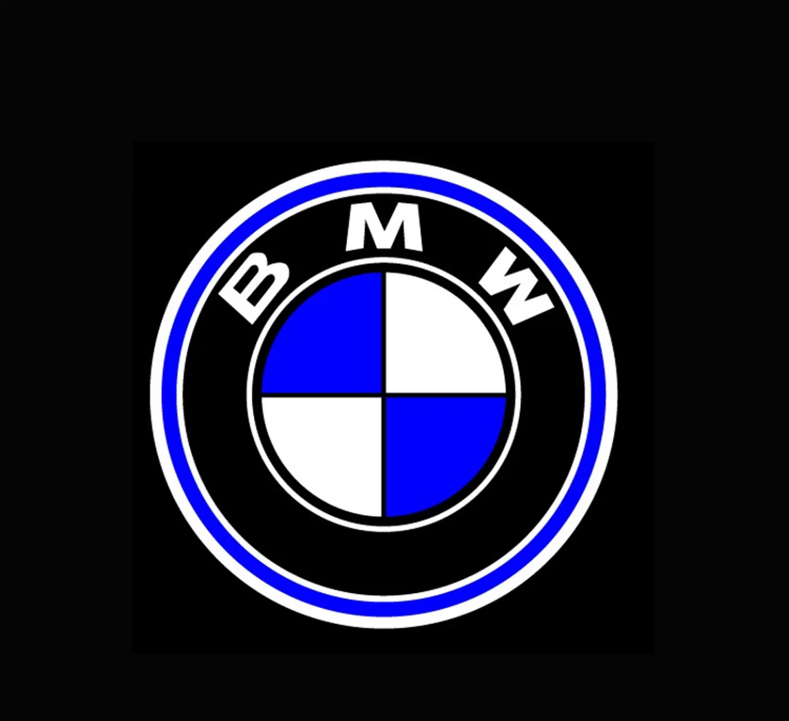 BMW G SERIES DOOR LIGHTS