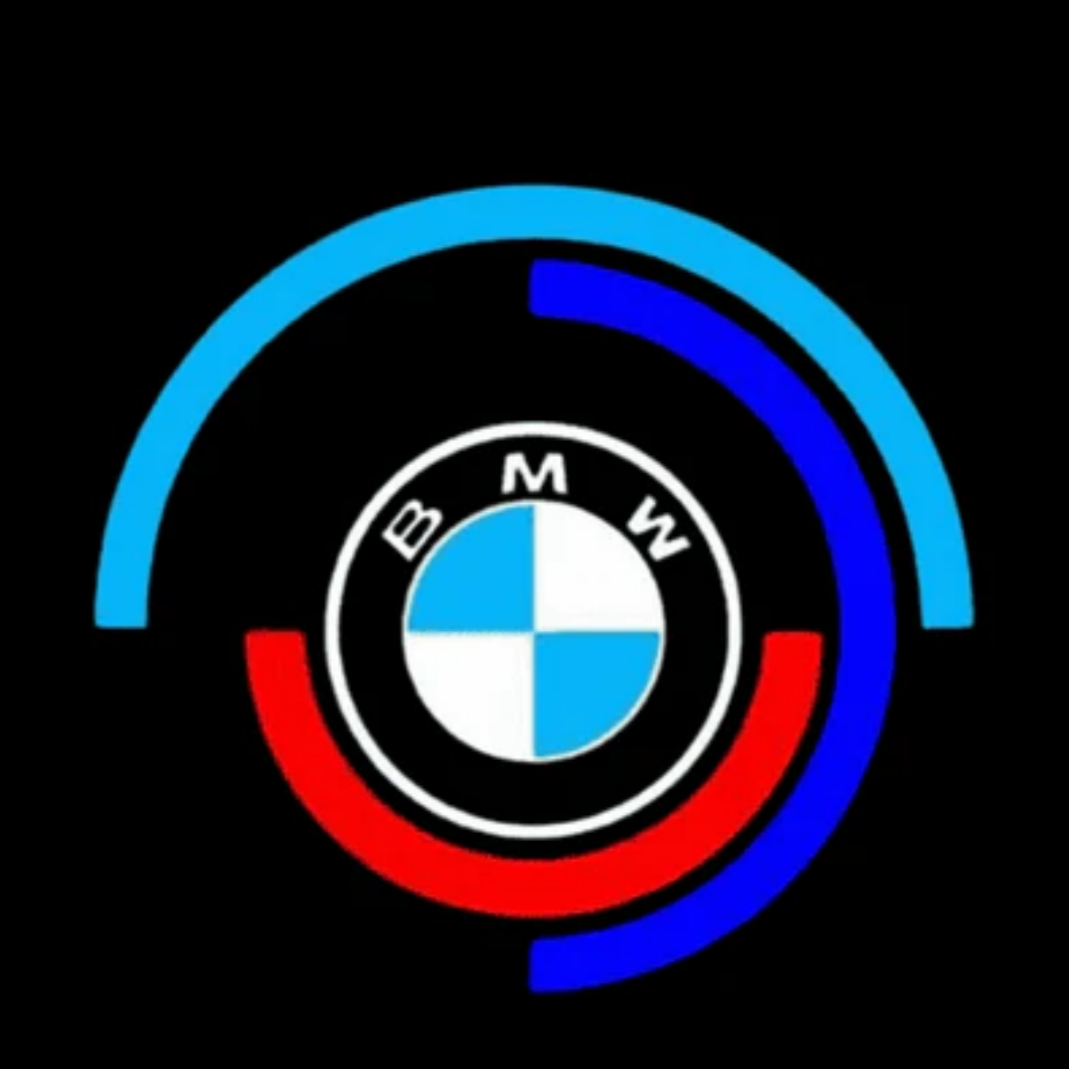 BMW G SERIES DOOR LIGHTS