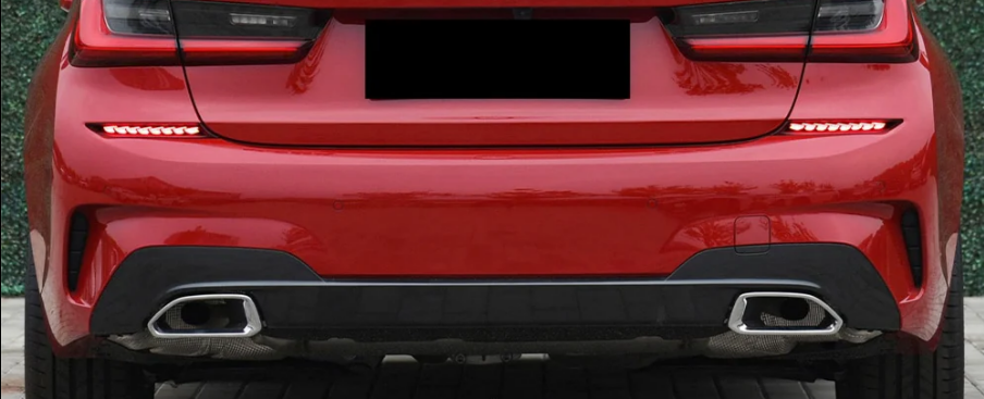 Rear Bumper LED Set - BMW G20 3 Series