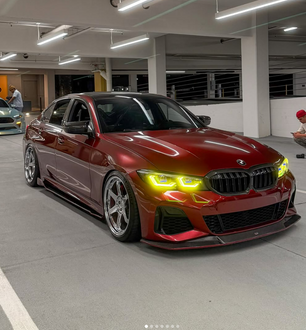Laser Style LED Headlights  - BMW G20 3 Series