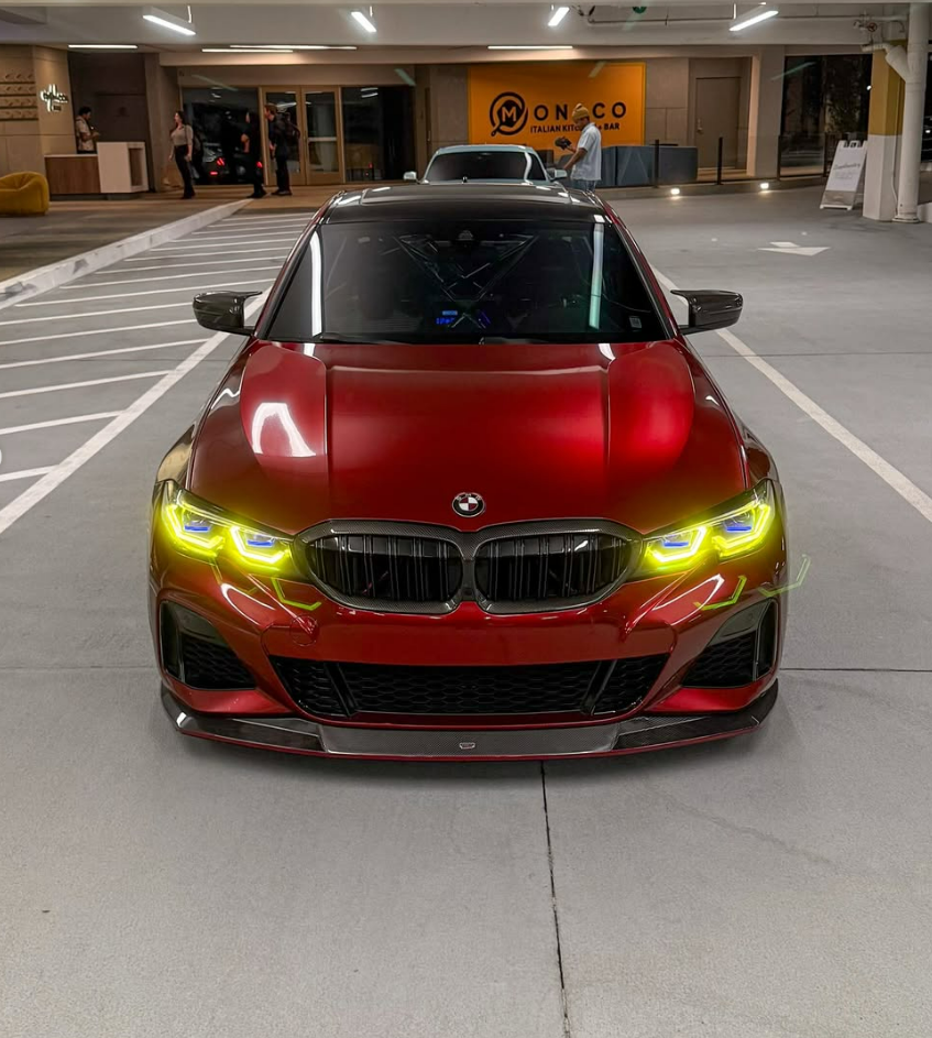 Laser Style LED Headlights  - BMW G20 3 Series