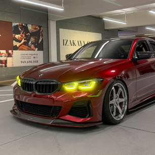 Laser Style LED Headlights  - BMW G20 3 Series