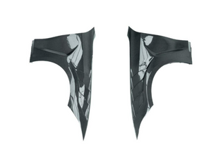 V3 Carbon Fiber Fenders Double Vented - G20 3-Series BMW
