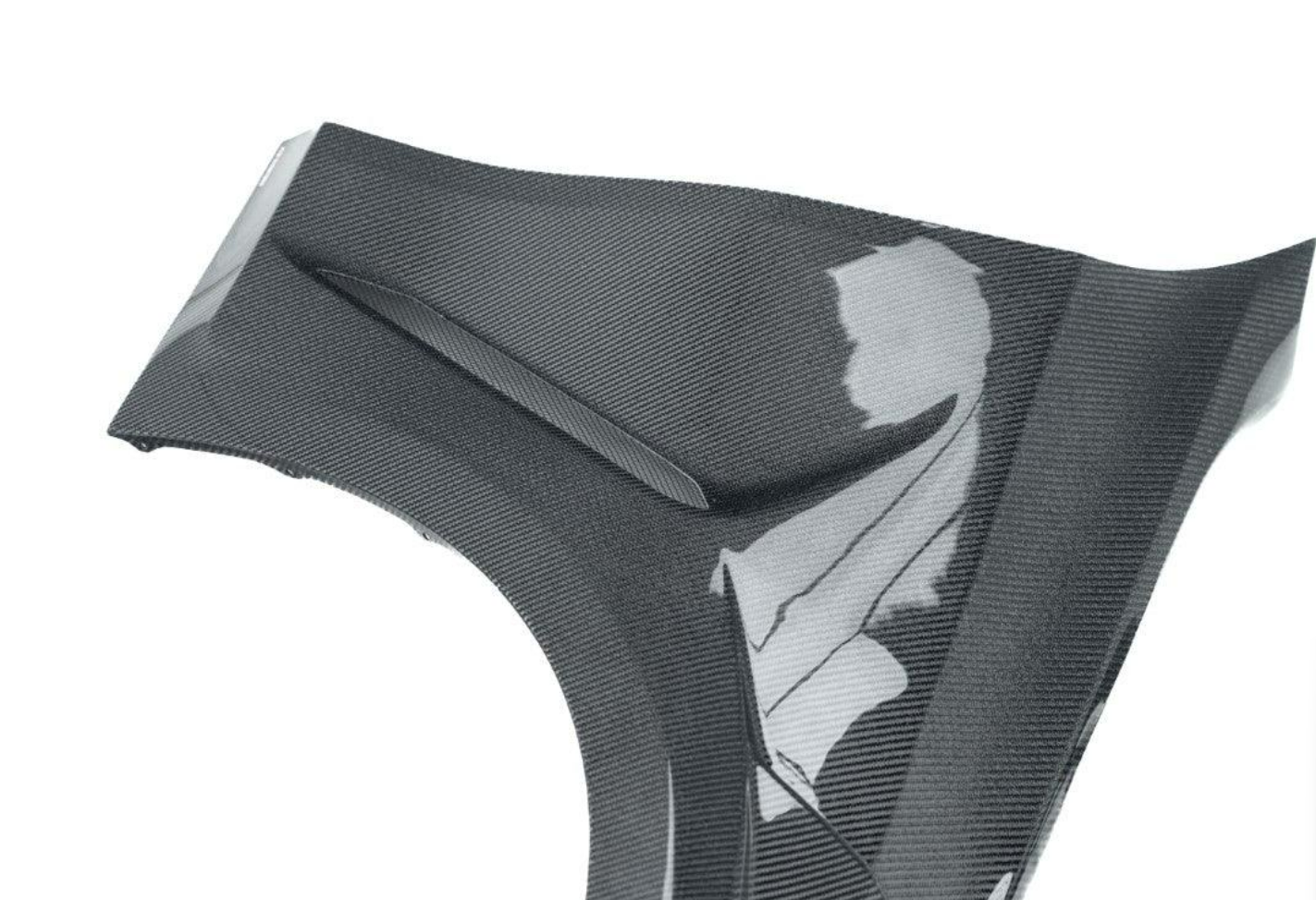 V3 Carbon Fiber Fenders Double Vented - G20 3-Series BMW