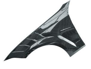 V3 Carbon Fiber Fenders Double Vented - G20 3-Series BMW