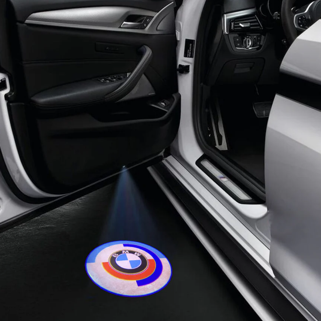 BMW G SERIES DOOR LIGHTS