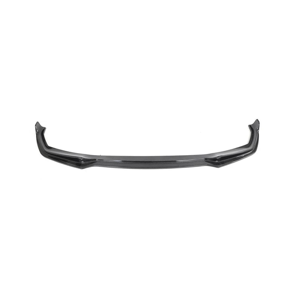 V Style Carbon Fiber Front Lip 1PC - G20 3 Series BMW