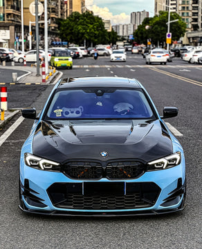 MBJ-Style Carbon Fiber Front Hood - G20 3-Series BMW