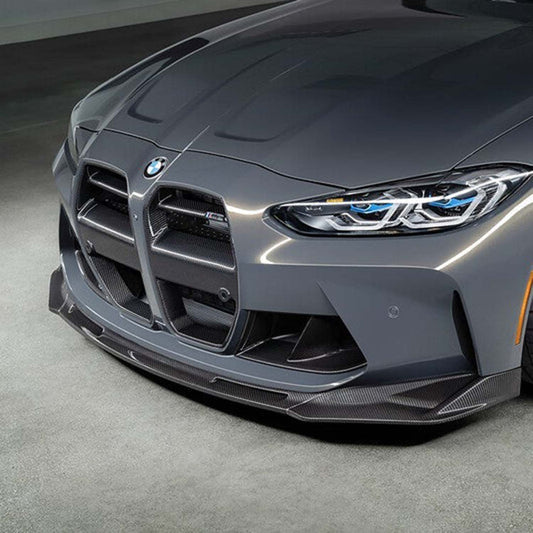 V-Style Carbon Fiber Front Lip G80/82 BMW